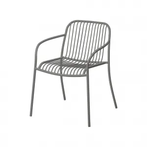 YUA WIRE záhradné kreslo - Blomus