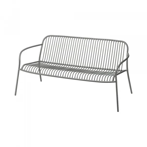 YUA WIRE záhradná lavica - Blomus