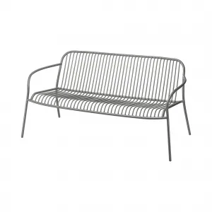 YUA WIRE záhradná lavica - Blomus