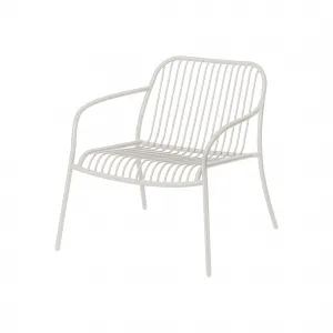 YUA WIRE záhradné lounge kreslo - Blomus