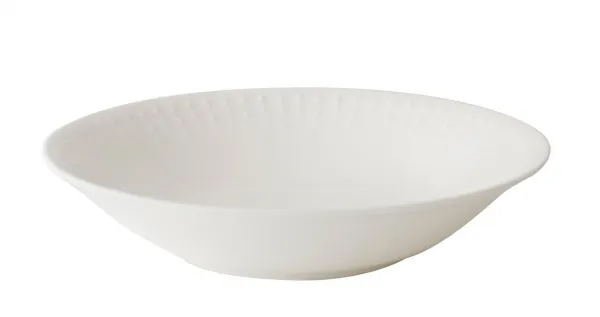 Hlboký tanier 20 cm kolekcia Snø - Wik & Walsøe
