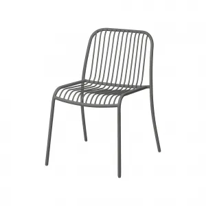 YUA WIRE záhradná stolička - Blomus