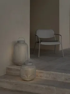 YUA záhradné lounge kreslo - Blomus