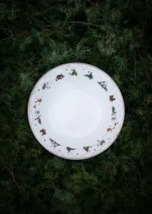 Hlboký tanier Story 16 cm, 2 ks kolekcia Julemorgen - Wik & Walsøe
