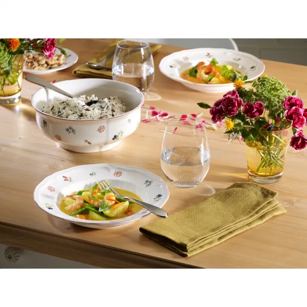 Hlboký tanier, kolekcia Petite Fleur - Villeroy & Boch