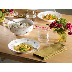 Hlboký tanier, kolekcia Petite Fleur - Villeroy & Boch