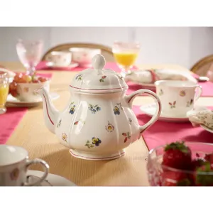 Čajová kanvica pre 6os., kolekcia Petite Fleur - Villeroy & Boch
