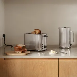Rýchlovarná kanvica BERNADOTTE, nerez - Georg Jensen