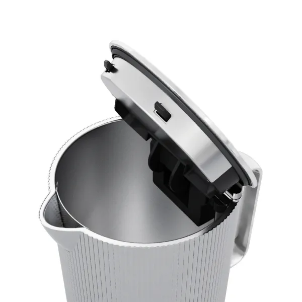 Rýchlovarná kanvica BERNADOTTE, nerez - Georg Jensen