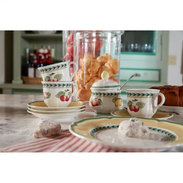 Šálka na kávu, kolekcia French Garden Fleurence - Villeroy & Boch
