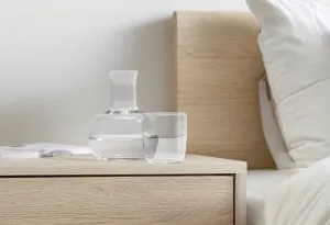 Karafa na vodu Sweet Dream s hrnčekom - Philippi