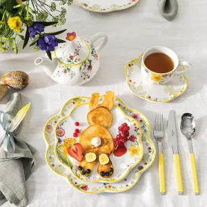Plochý tanier, kolekcia Spring Awakening - Villeroy & Boch