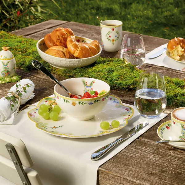 Plochý tanier, kolekcia Spring Awakening - Villeroy & Boch