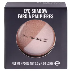 MAC Cosmetics Eye Shadow mini očné tiene odtieň All That Glitters Veluxe Pearl 1.3 g