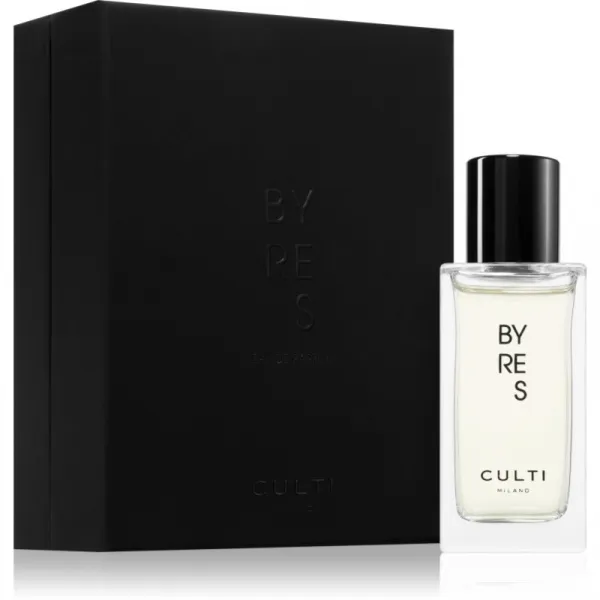 Culti Milano Texturae Byres parfumovaná voda unisex 50 ml