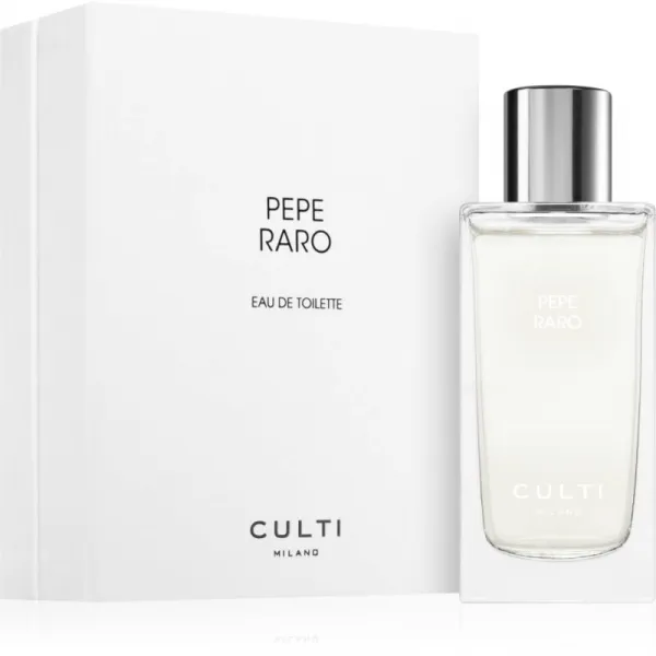 Culti Milano Pepe Raro Aquae di Profumo toaletná voda unisex 100 ml