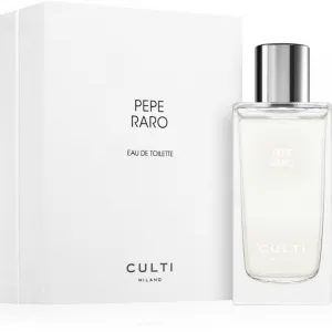 Culti Milano Pepe Raro Aquae di Profumo toaletná voda unisex 100 ml