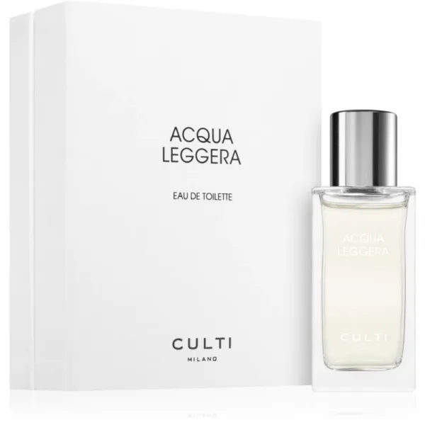 Culti Milano Acqua Leggera Aquae di Profumo toaletná voda unisex 50 ml