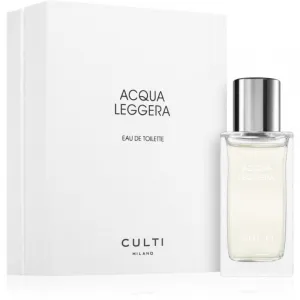 Culti Milano Acqua Leggera Aquae di Profumo toaletná voda unisex 50 ml