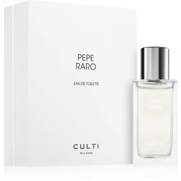 Culti Milano Aquae Pepe Raro toaletná voda unisex 50 ml