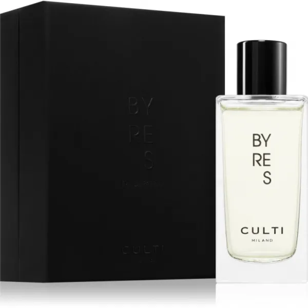 Culti Milano Texturae Byres parfumovaná voda unisex 100 ml