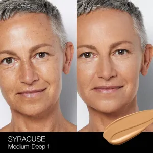 NARS Light Reflecting™ Foundation rozjasňujúci make-up pre prirodzený vzhľad odtieň SYRACUSE 30 ml