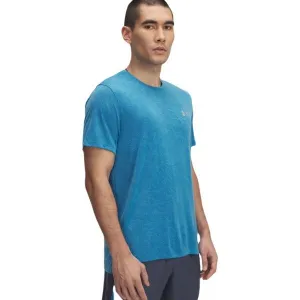 Under Armour LAUNCH CAMO Pánske tričko, modrá, veľkosť L