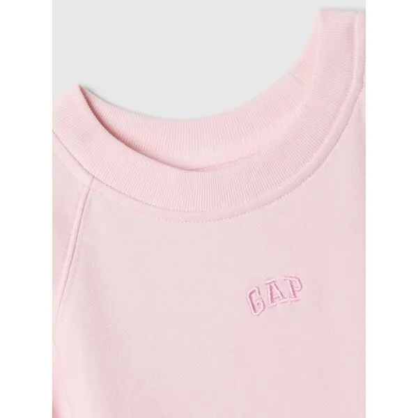 GAP BABY Detské tričko, ružová, veľkosť
