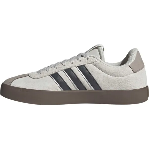 adidas VL COURT 3.0 Pánske tenisky, sivá, veľkosť 46