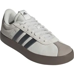 adidas VL COURT 3.0 Pánske tenisky, sivá, veľkosť 46