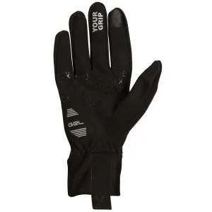 Klimatex VENI Unisex rukavice, čierna, veľkosť