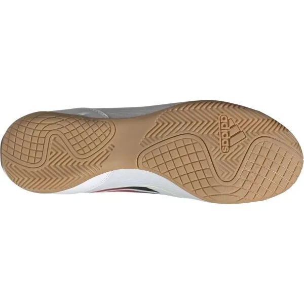 adidas F50 CLUB IN Pánska halová obuv, biela, veľkosť 46