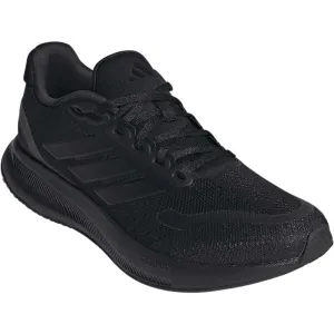 adidas RUNFALCON 5 Pánska bežecká obuv, čierna, veľkosť 44