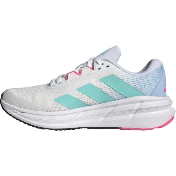 adidas QUESTAR 3 W Dámska bežecká obuv, biela, veľkosť 42