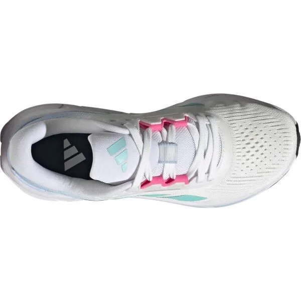 adidas QUESTAR 3 W Dámska bežecká obuv, biela, veľkosť 42