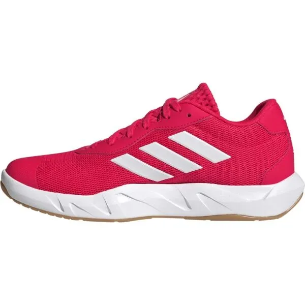 adidas AMPLIMOVE TRAINER M Pánska tréningová obuv, červená, veľkosť 42
