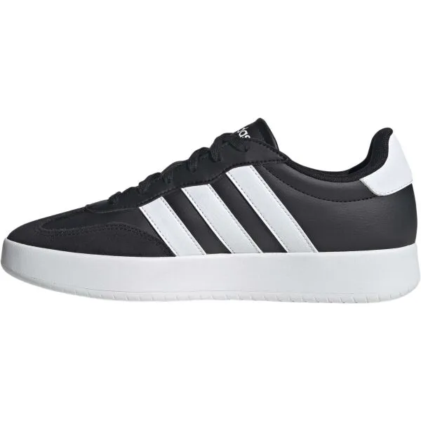 adidas BARREDA Pánska voľnočasová obuv, čierna, veľkosť 44