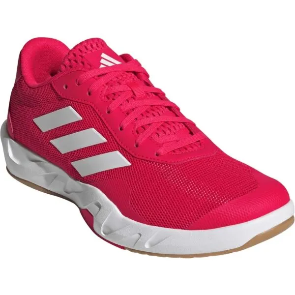 adidas AMPLIMOVE TRAINER M Pánska tréningová obuv, červená, veľkosť 42