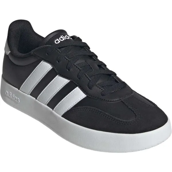 adidas BARREDA Pánska voľnočasová obuv, čierna, veľkosť 44