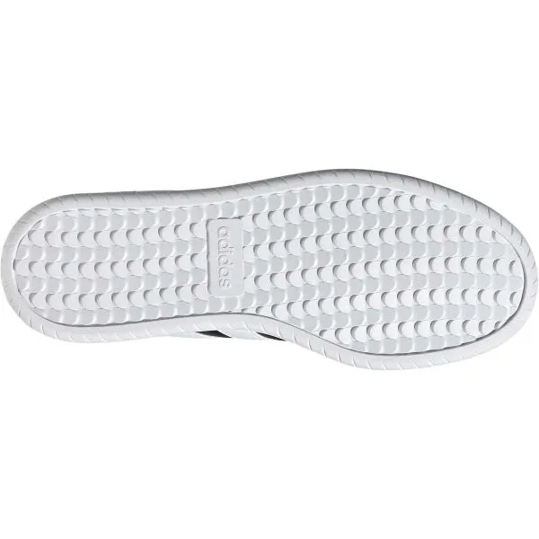 adidas BARREDA Pánska voľnočasová obuv, čierna, veľkosť 44