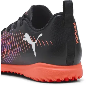 Puma FUTURE 7 PLAY TT JR Detské turfy, čierna, veľkosť 33