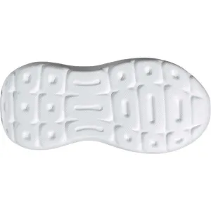 adidas TENSAUR RUN 3.0 EL C Chlapčenská športová obuv, strieborná, veľkosť