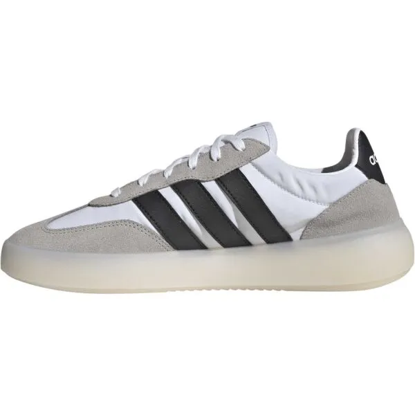 adidas BARREDA DECODE Pánska obuv na voľný čas, biela, veľkosť 46