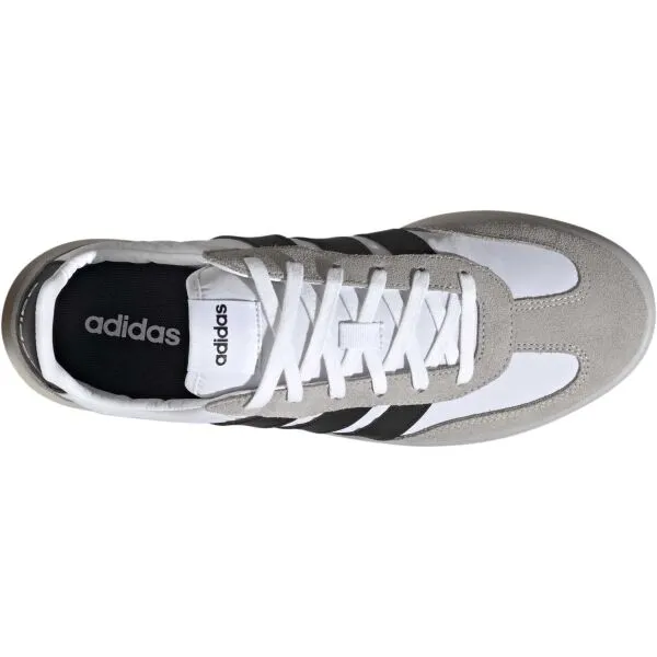 adidas BARREDA DECODE Pánska obuv na voľný čas, biela, veľkosť 46