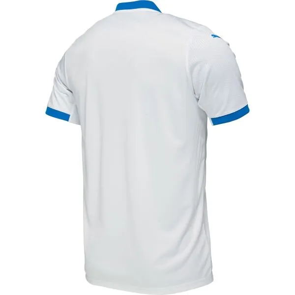 Puma ADULTS TEAM FINAL JERSEY 21 JGUARD Pánsky dres, biela, veľkosť