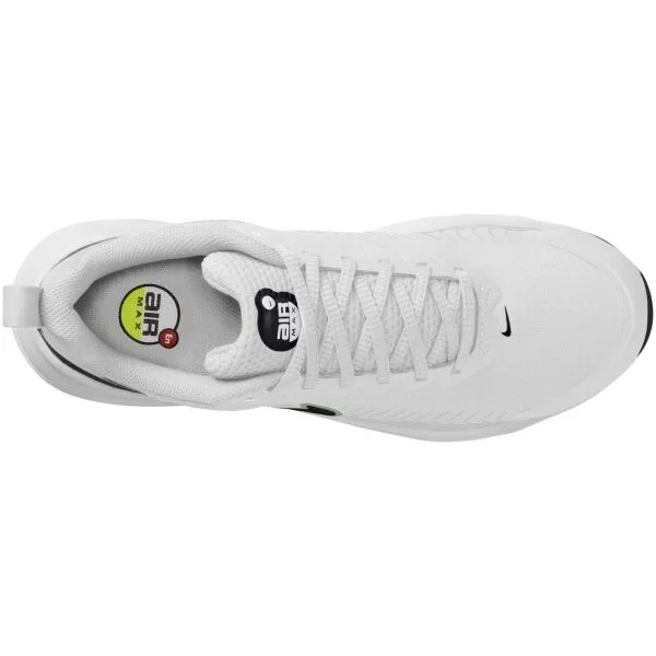 Nike AIR MAX NUAXIS Pánska vychádzková obuv, biela, veľkosť 44