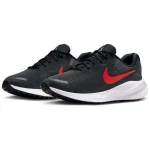 Nike REVOLUTION 7 Pánska bežecká obuv, čierna, veľkosť 45