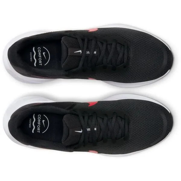 Nike REVOLUTION 7 Pánska bežecká obuv, čierna, veľkosť 45