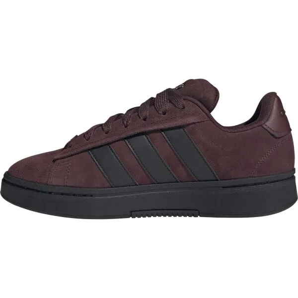 adidas GRAND COURT ALPHA 00S Pánska voľnočasová obuv, vínová, veľkosť 42 2/3