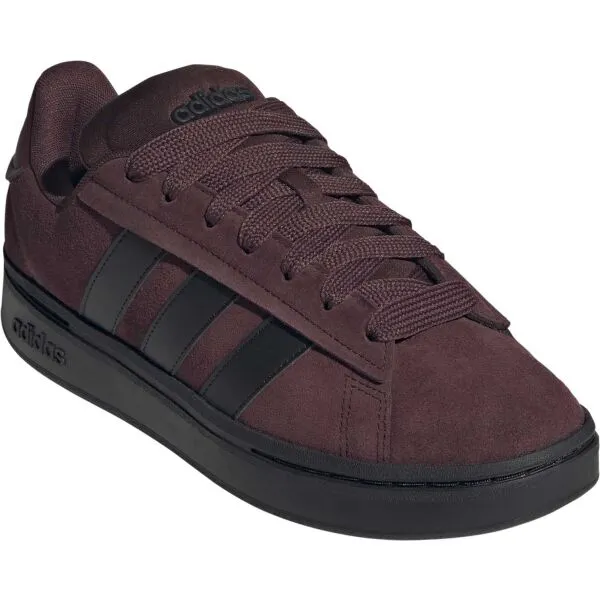 adidas GRAND COURT ALPHA 00S Pánska voľnočasová obuv, vínová, veľkosť 42 2/3